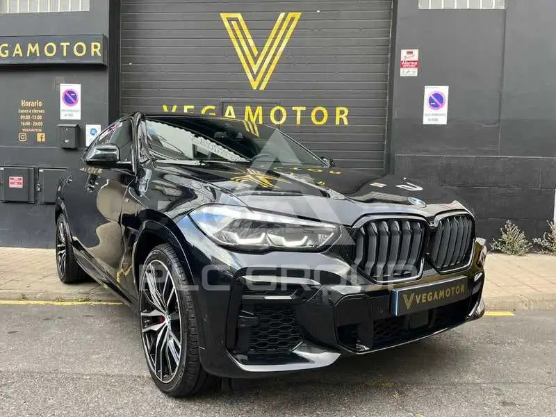 2021 BMW X6
