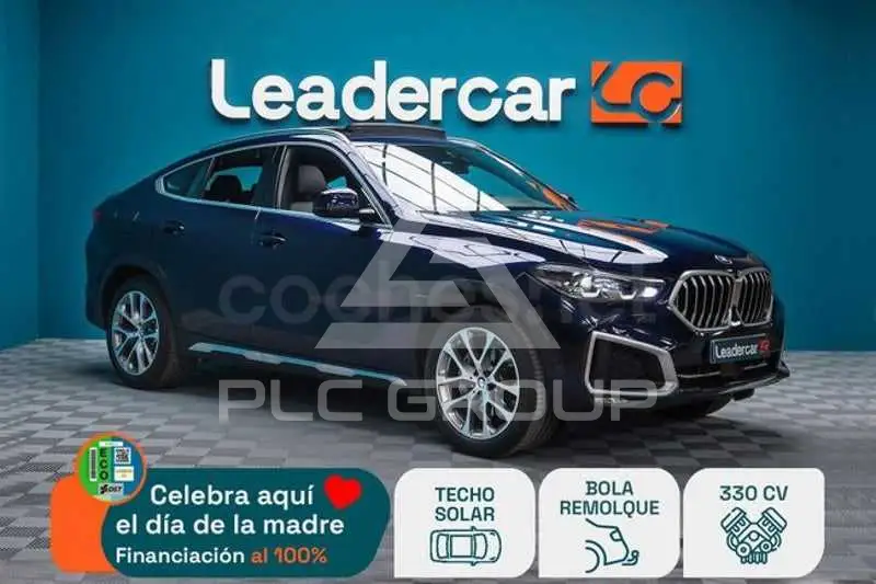 2021 BMW X6