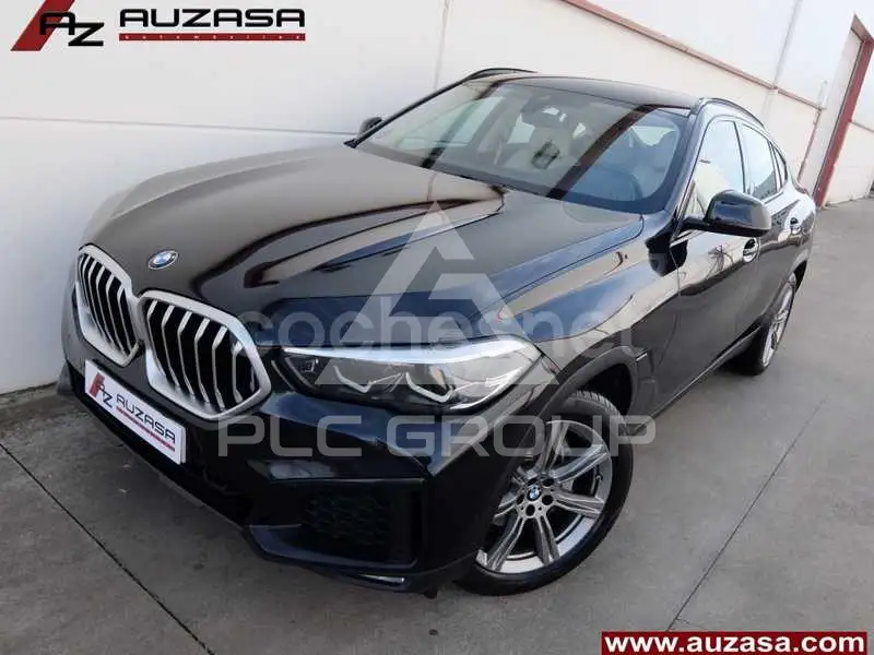 2021 BMW X6
