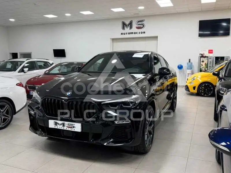 2021 BMW X6
