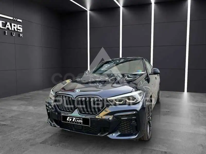 2021 BMW X6
