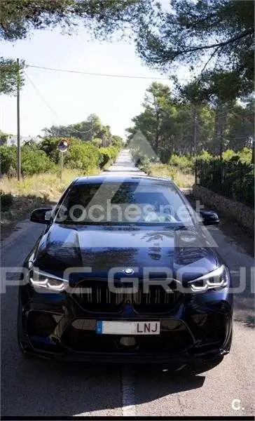 2021 BMW X6