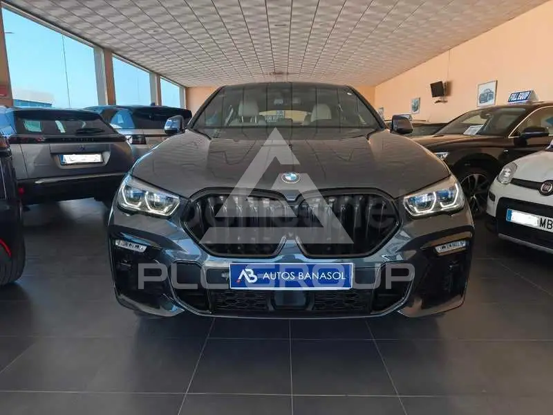 2021 BMW X6