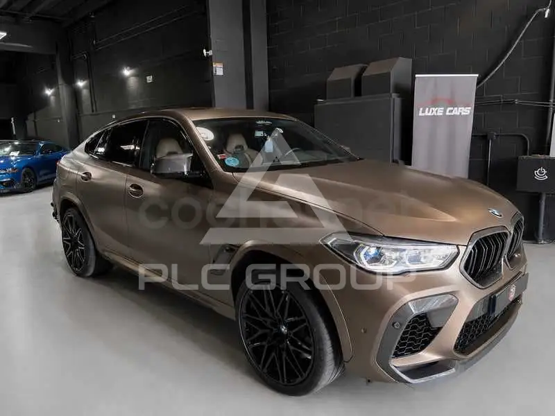 2021 BMW X6