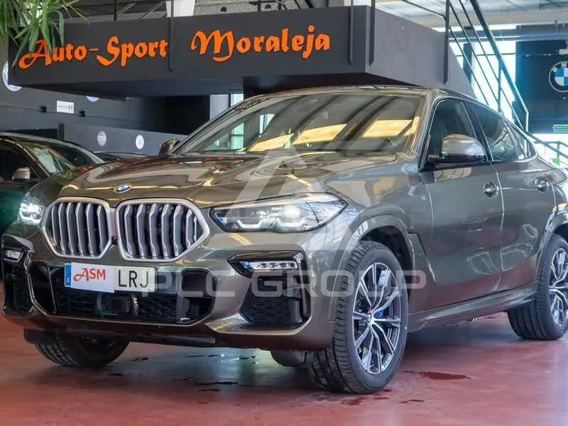 2021 BMW X6