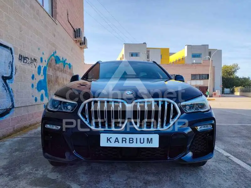 2021 BMW X6