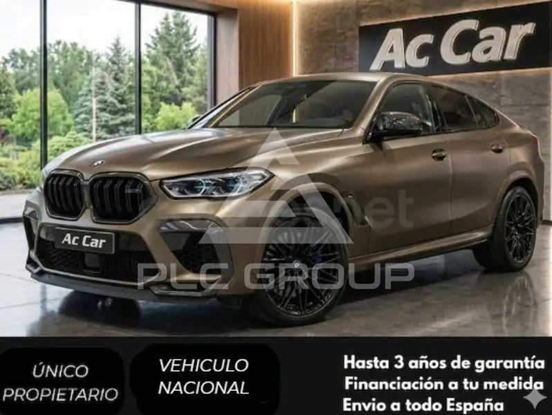 2021 BMW X6