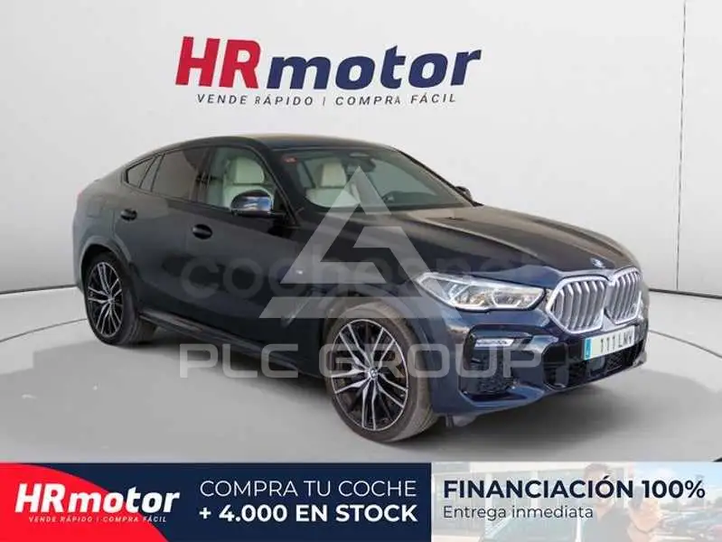 2021 BMW X6