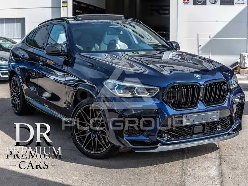 2021 BMW X6
