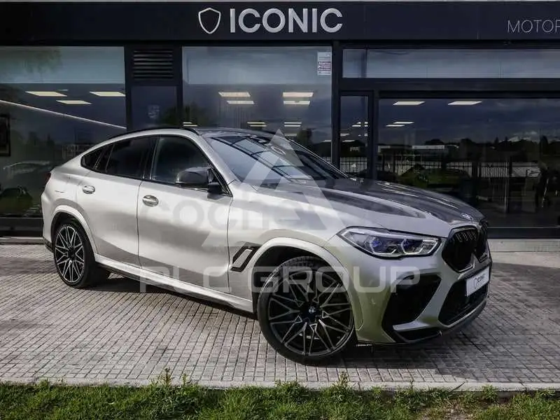 2021 BMW X6