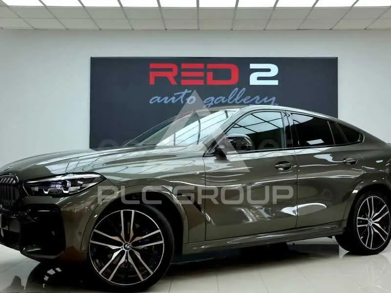 2021 BMW X6