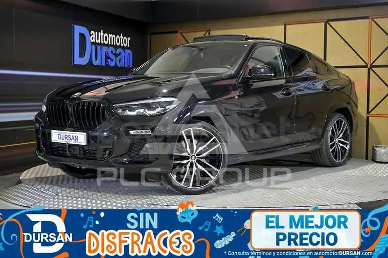 2021 BMW X6