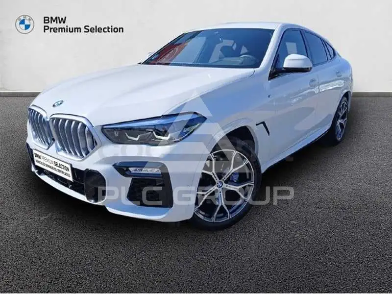 2021 BMW X6