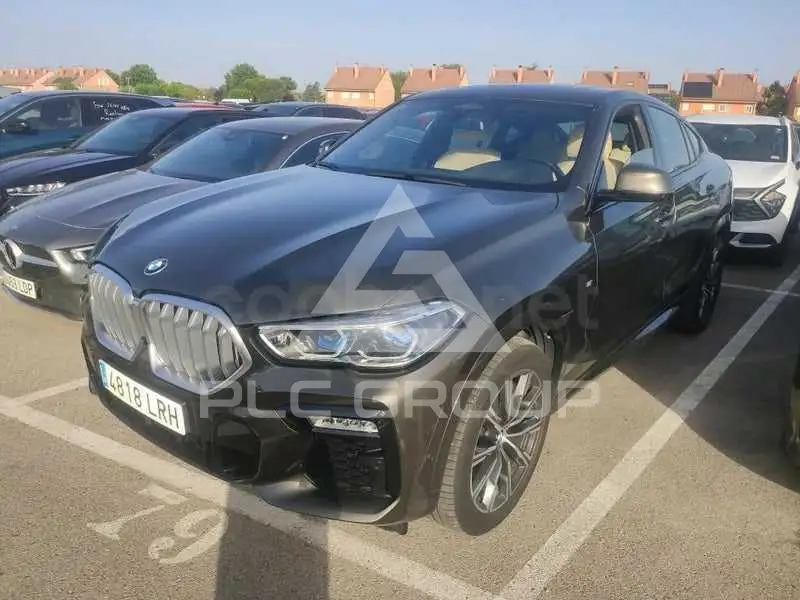 2021 BMW X6