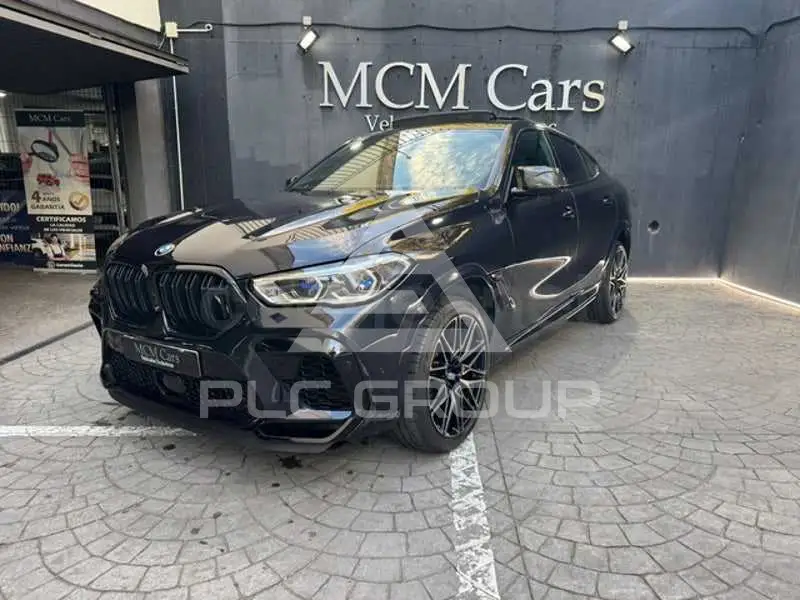 2021 BMW X6