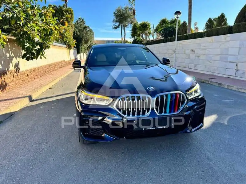 2021 BMW X6