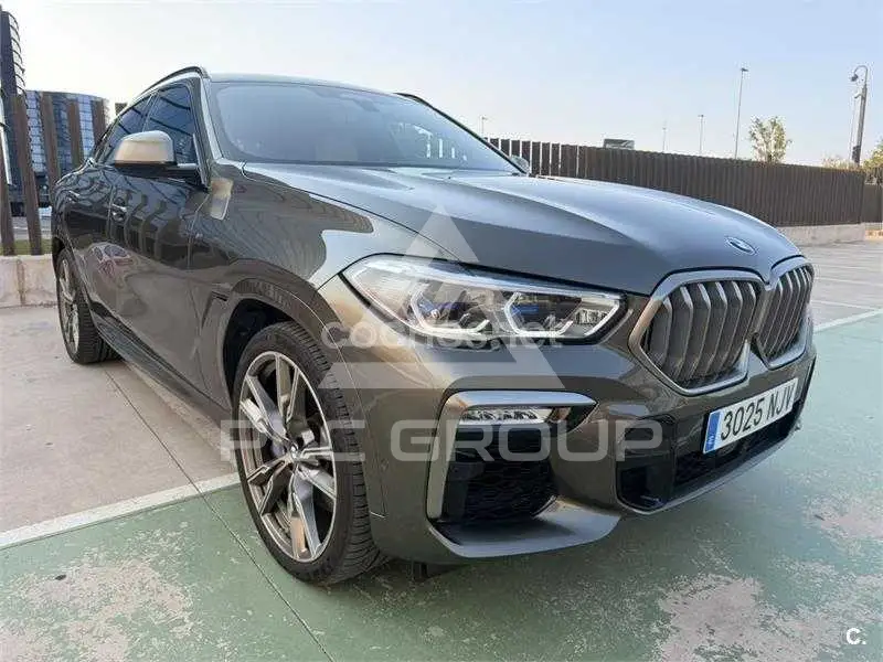 2021 BMW X6