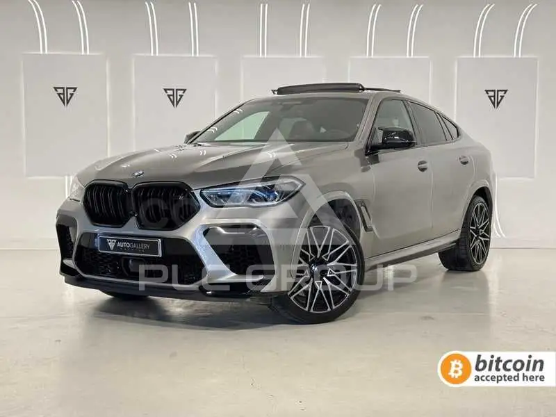 2021 BMW X6