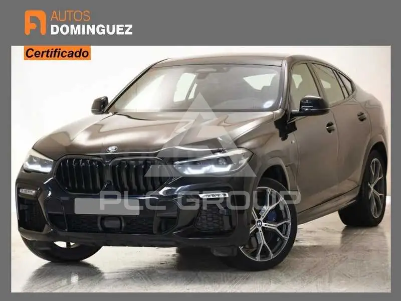 2021 BMW X6