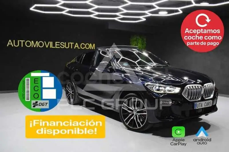 2021 BMW X6