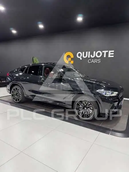 2021 BMW X6