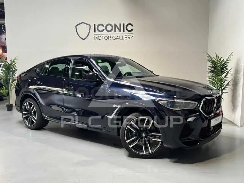 2021 BMW X6