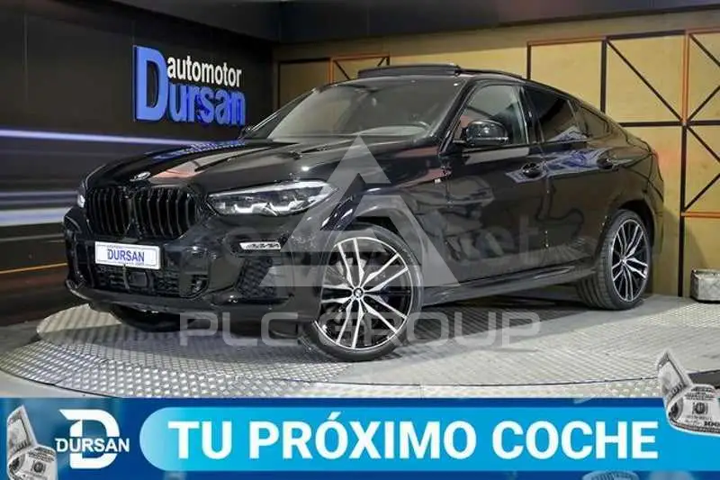 2021 BMW X6