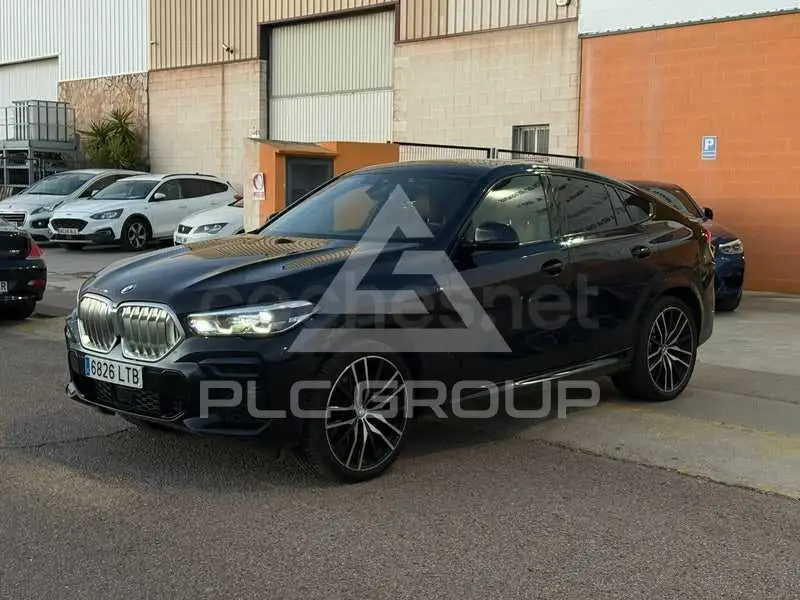 2021 BMW X6