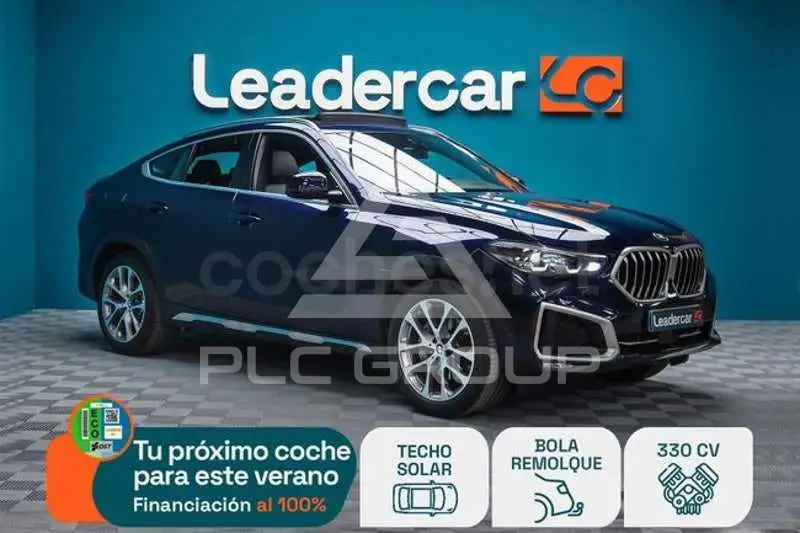 2021 BMW X6