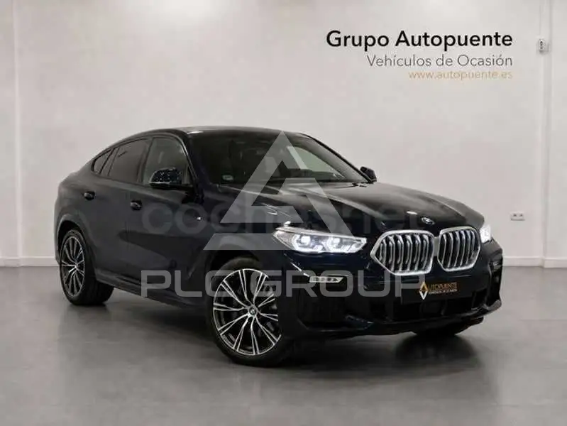 2021 BMW X6