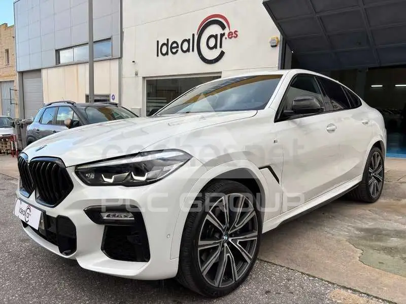 2021 BMW X6