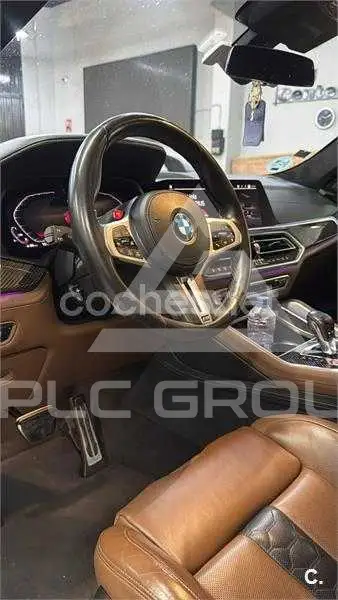 2021 BMW X6