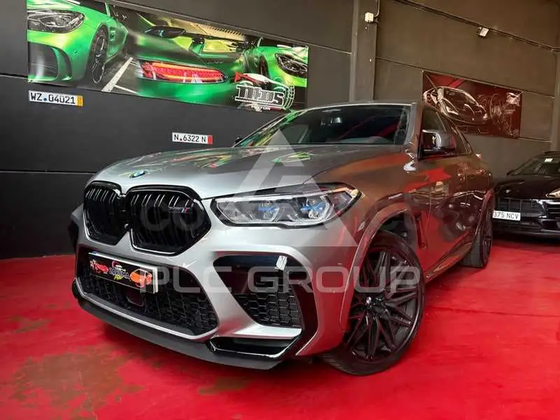 2021 BMW X6
