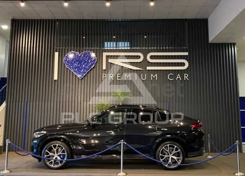 2021 BMW X6