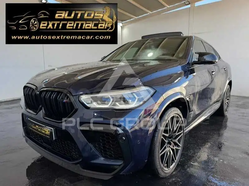 2021 BMW X6