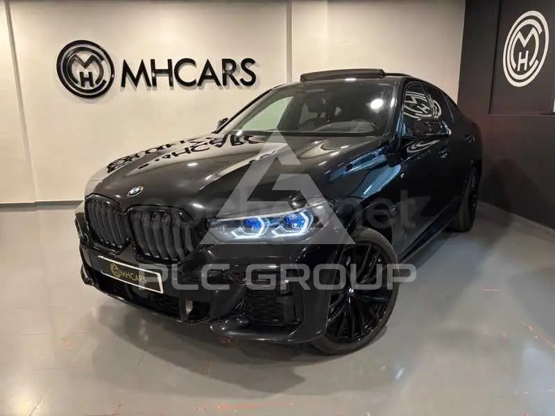 2021 BMW X6