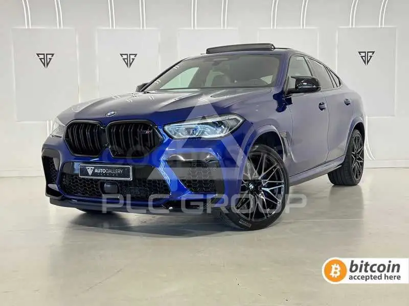 2021 BMW X6