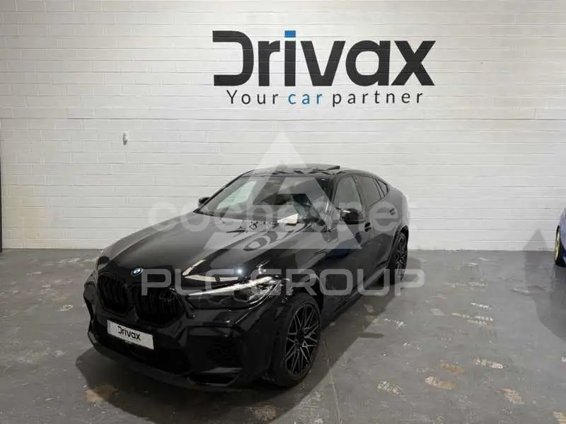 2021 BMW X6