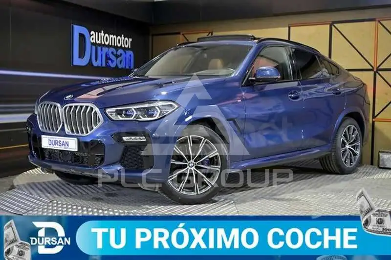 2021 BMW X6