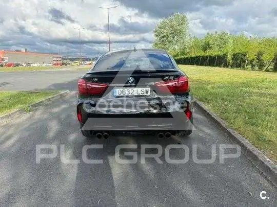 2021 BMW X6