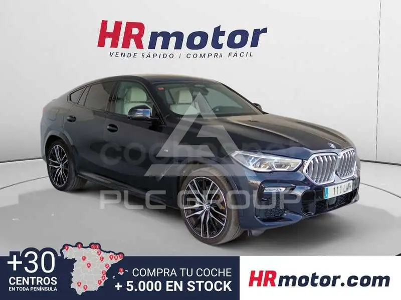 2021 BMW X6