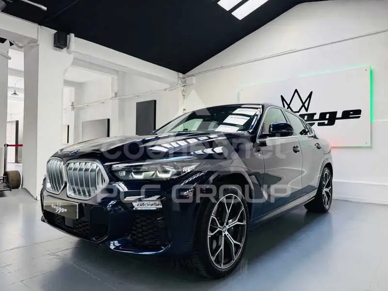 2021 BMW X6