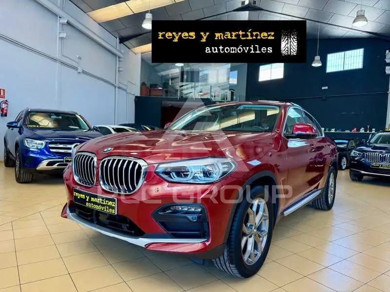 2021 BMW X4