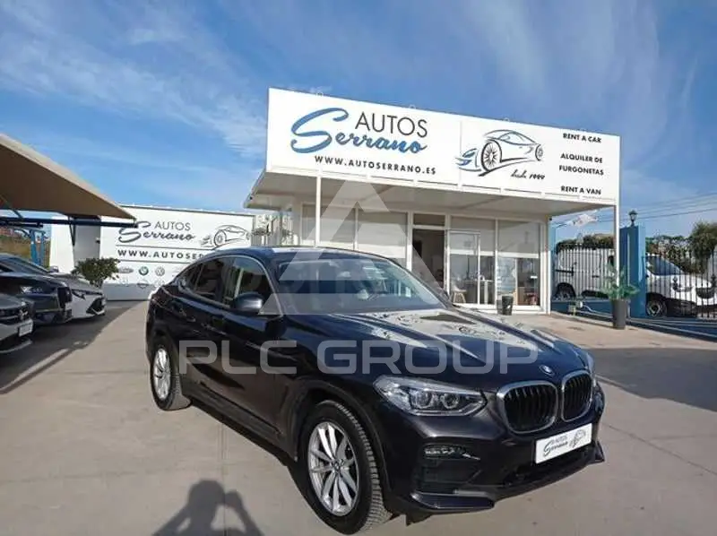 2021 BMW X4