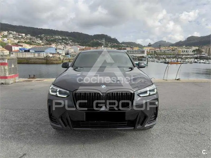 2021 BMW X4