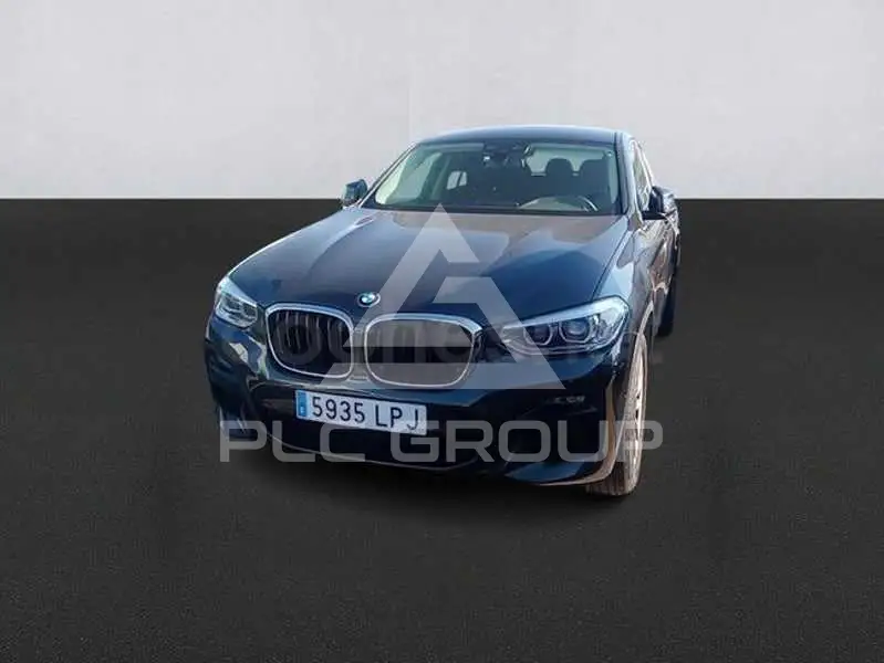 2021 BMW X4