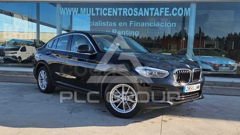 2021 BMW X4