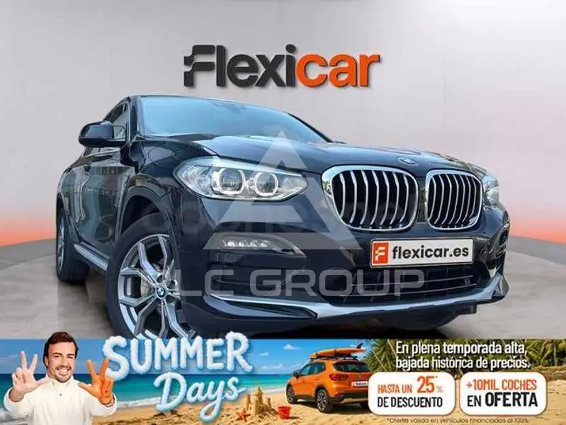 2021 BMW X4