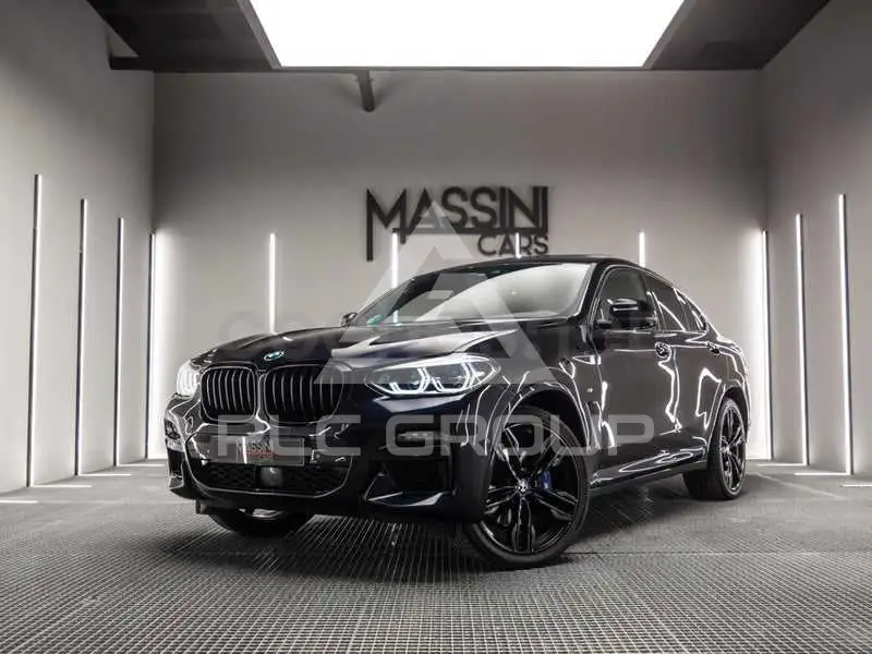 2021 BMW X4