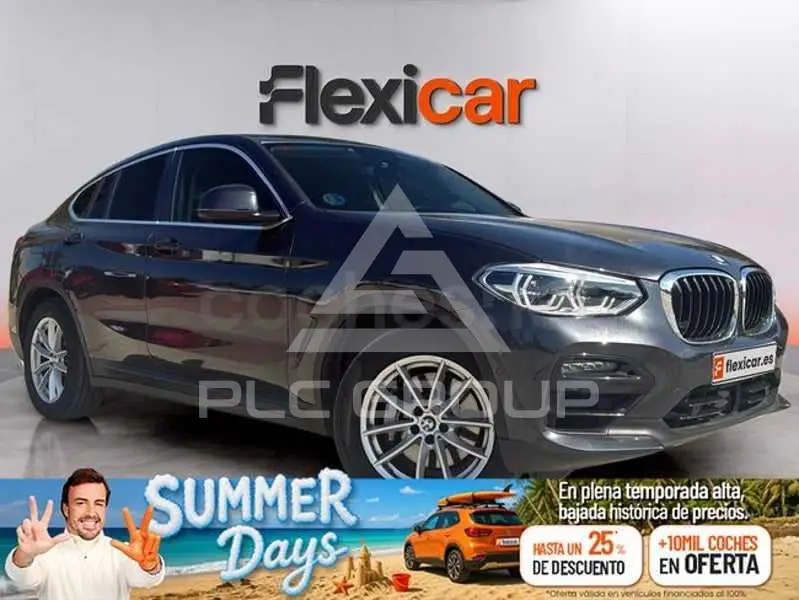 2021 BMW X4